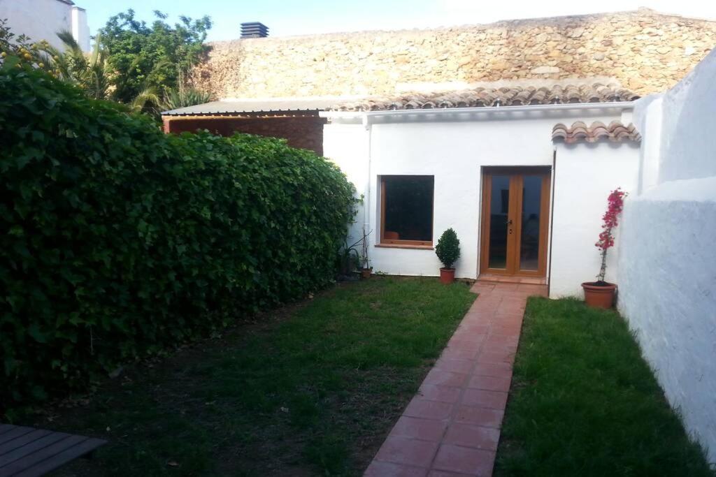 La Casita Marron Villa Palafrugell Kültér fotó
