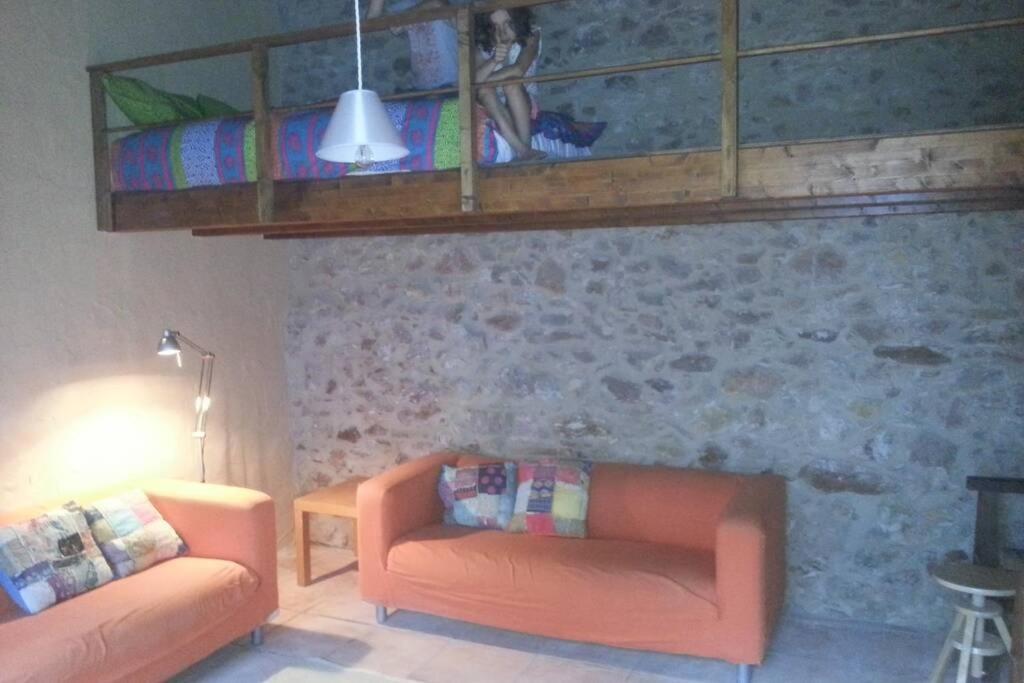 La Casita Marron Villa Palafrugell Kültér fotó