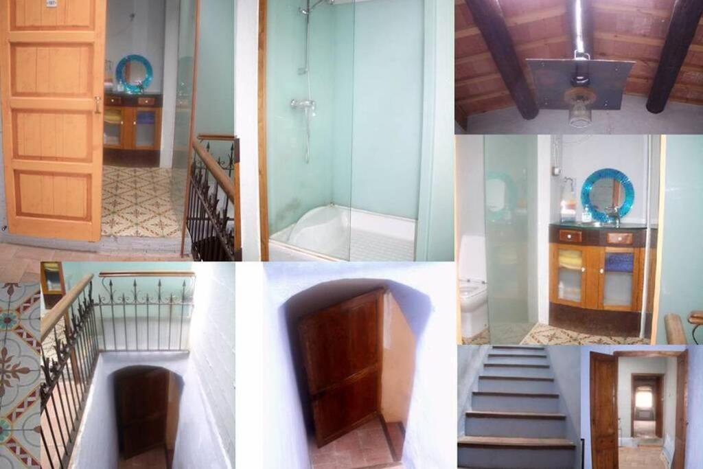 La Casita Marron Villa Palafrugell Kültér fotó