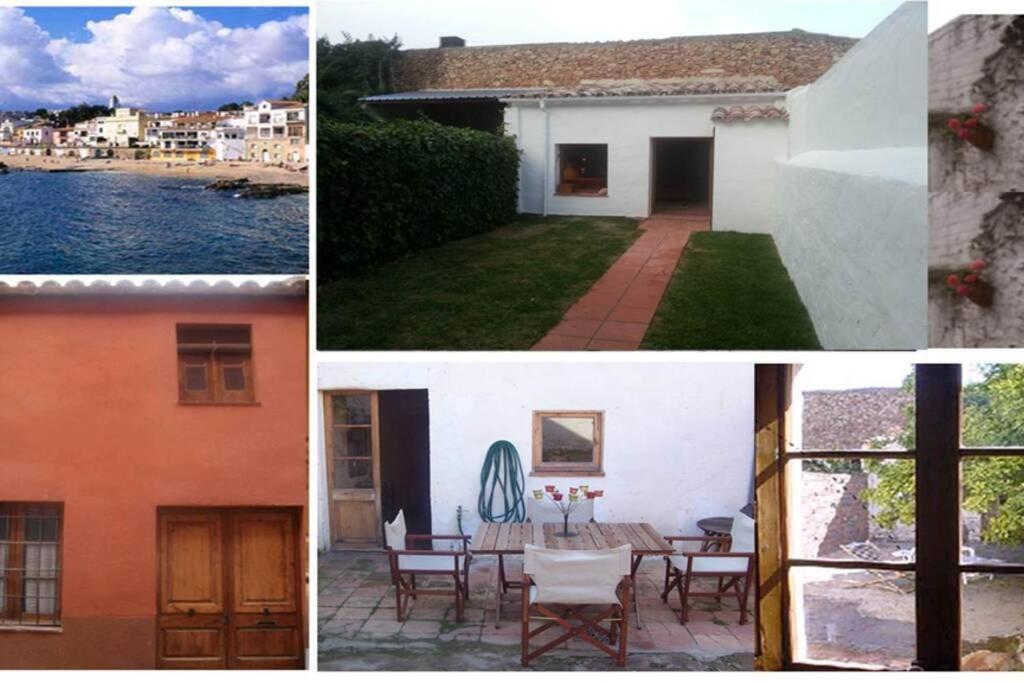 La Casita Marron Villa Palafrugell Kültér fotó